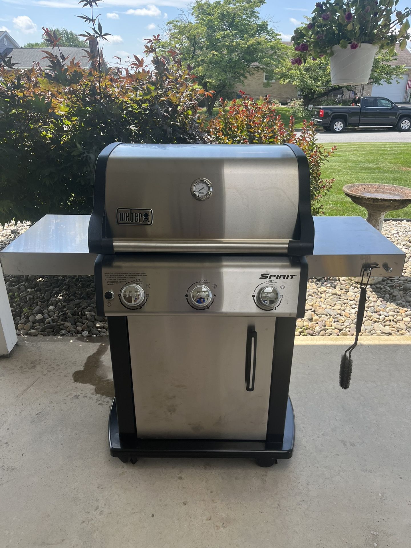 Weber Grill