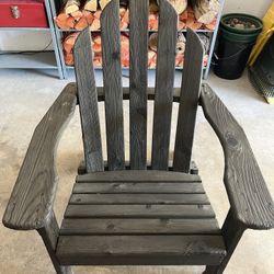Adirondack Chair
