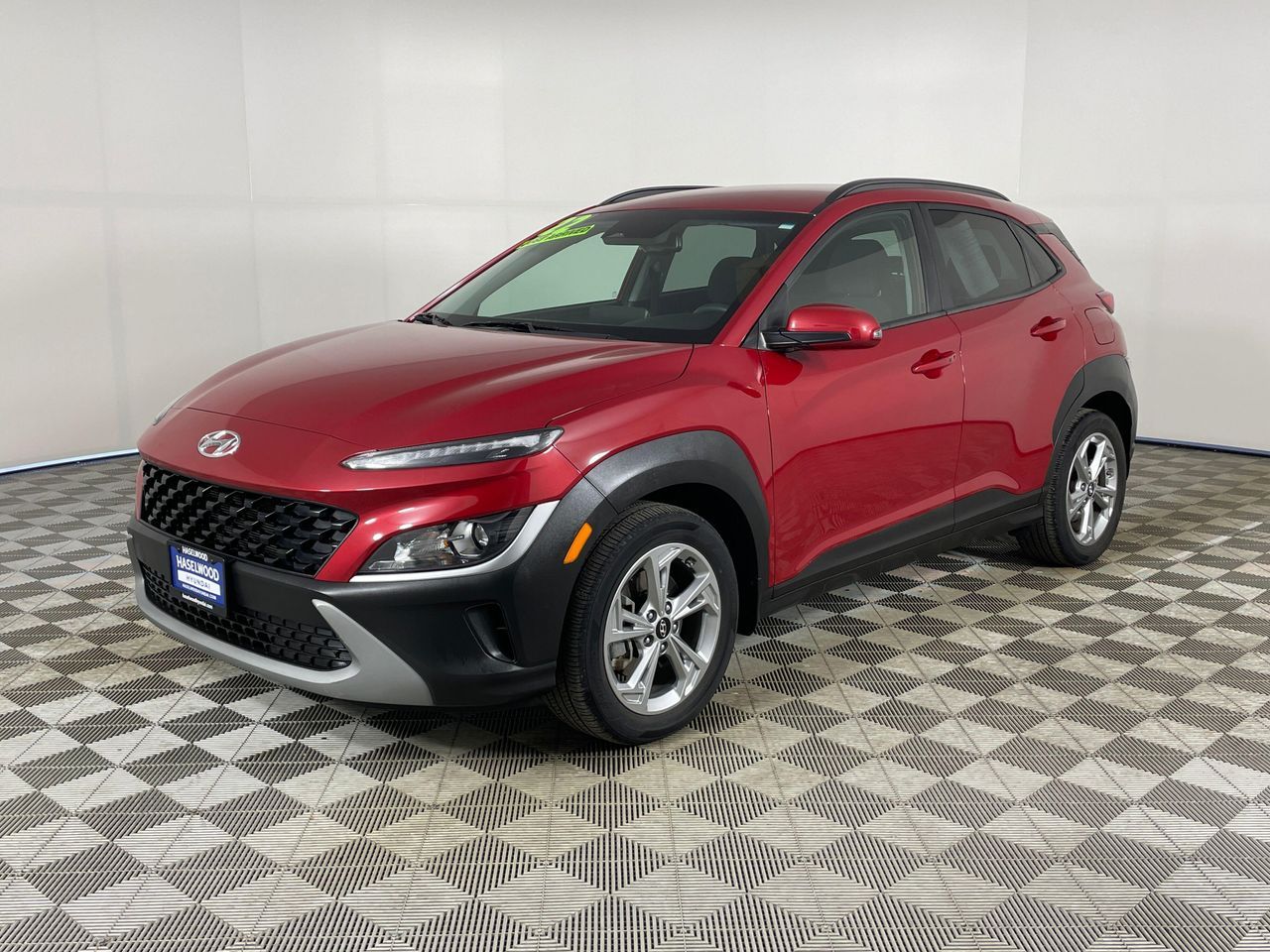 2022 Hyundai Kona