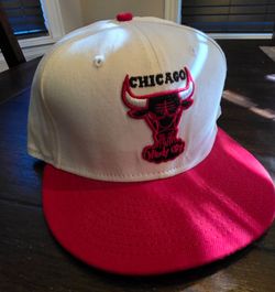 Chicago Bulls adjustable hat