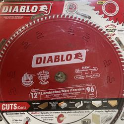 Diablo 12 In Blade