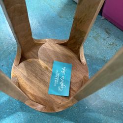 Kate And Laurel Side Table Made In India