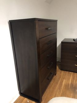5 drawer dresser