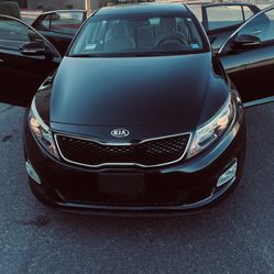 2015 KIA Optima Hybrid