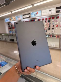 iPad 7th gen 32GB WiFi