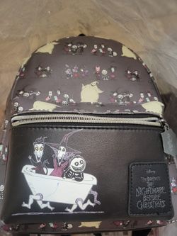 Loungefly Oggie Boogie