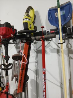 Ryobi hedge trimmer battery