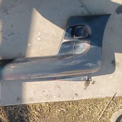 3000gt Vr4 Side Skirt (Driver Side)