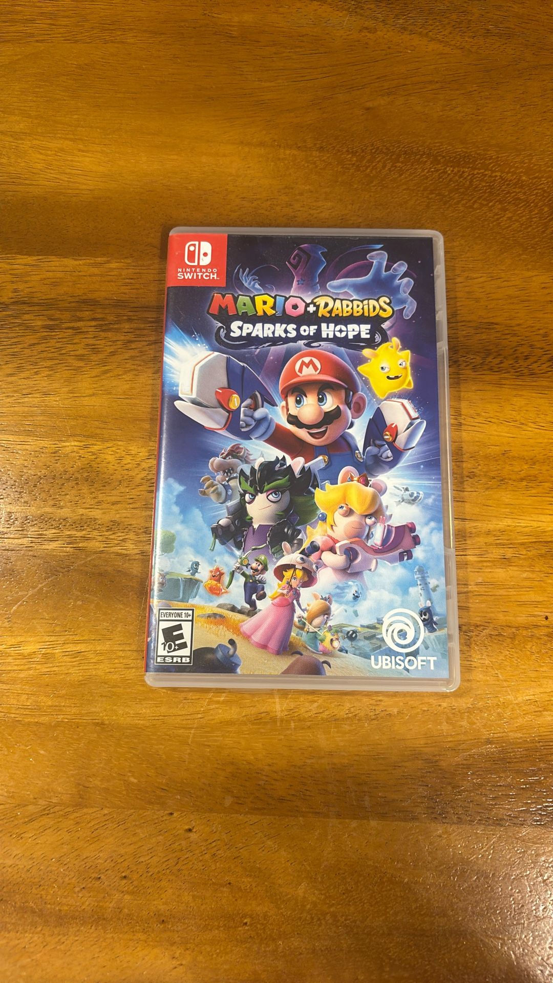 Mario+rabbids Sparks Of Hope