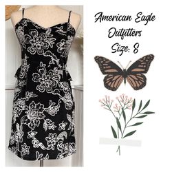 American Eagle Outfitters Mini dress