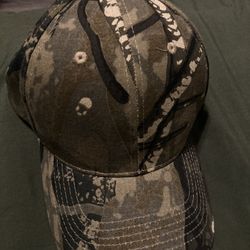Camo Hat