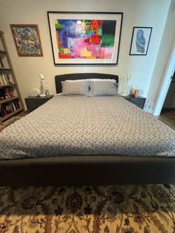 Queen Bed