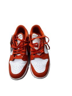 Nike Dv0833-114 Orange