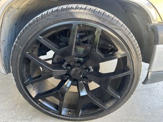 26 Rims En Tiers