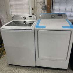 🔥 Samsung Washer & Dryer Set 🔥