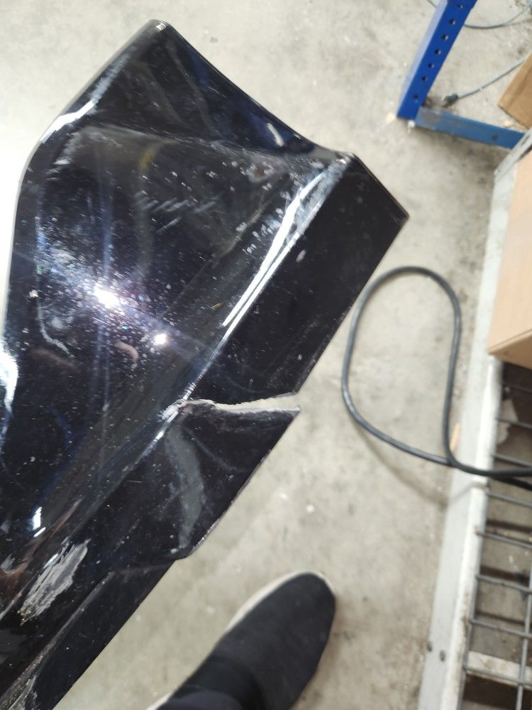 2021 Honda Accord Yofer Front Lip