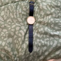 Vintage Coach Watch