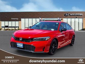 2025 Honda Civic Sedan