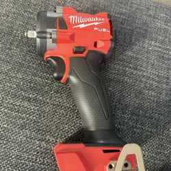 Milwaukee M18 Fuel 3/8” Compact Impact Wrench