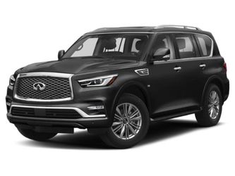 2019 INFINITI QX80