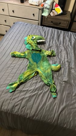 Dino Dress Up Costume