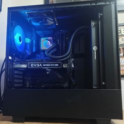 Custom Gaming PC Computer Desktop AMD Ryzen 3600, Nvidia GTX 1080, 16GB DDR4, M.2, Corsair NZXT PS4 PS5 Xbox