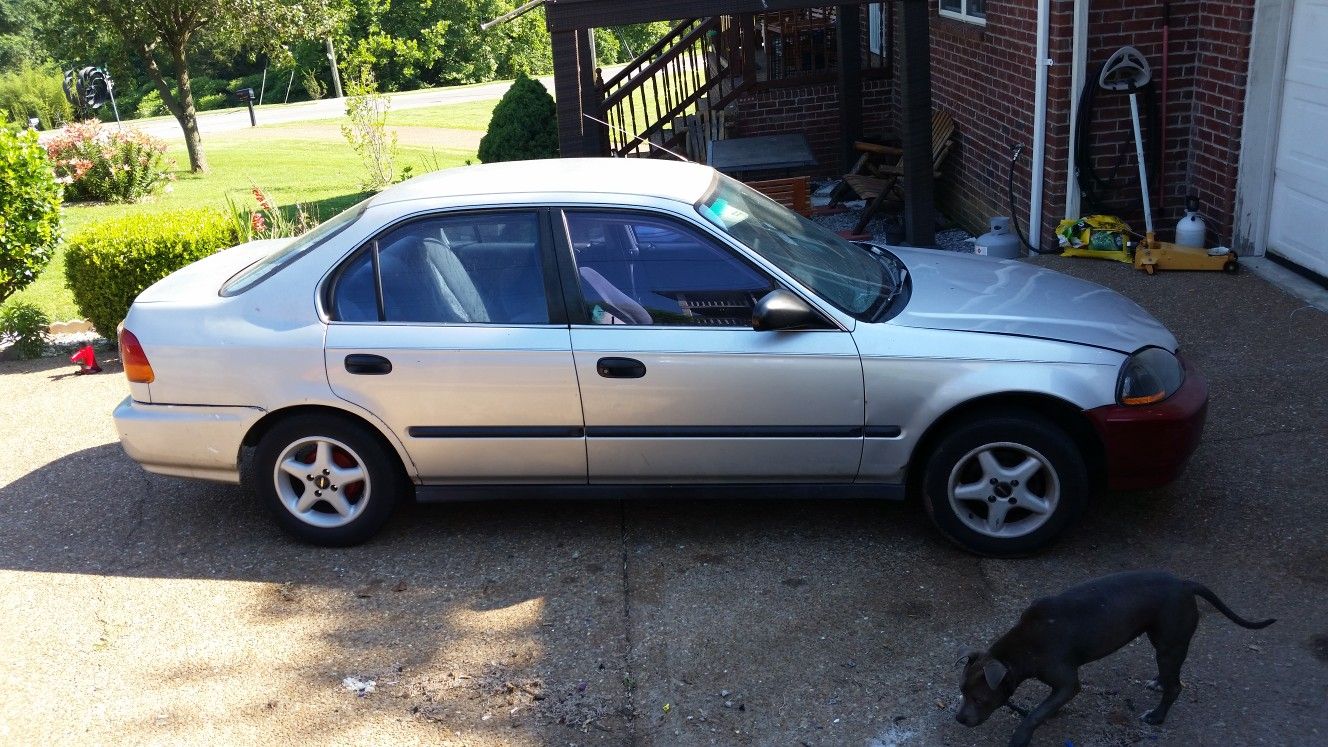 1998 Honda Civic