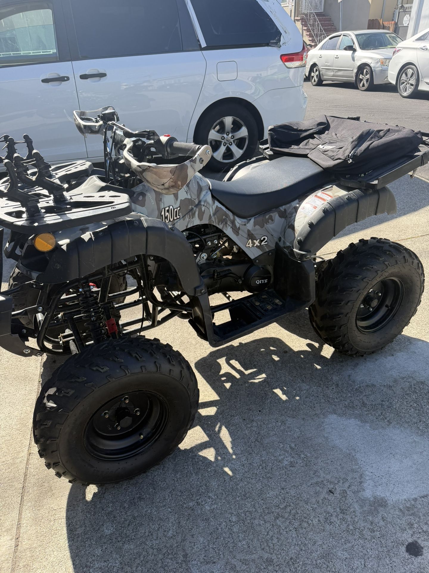 Coolster 150cc Avt