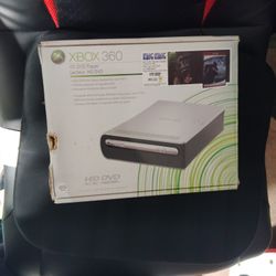 Xbox 360 Hd DVD Player 