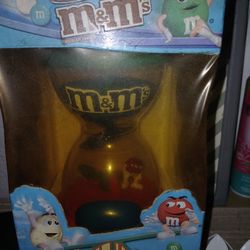 M&M Candy Dispenser