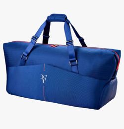 Wilson RF Laver Cup 2026 Tennis Duffel Bag -Limited Edition - Blue