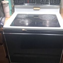 $20 STOVE , EVERYTHING WORKS