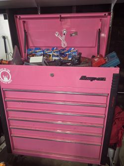 Snap On Tool Box