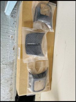 JK JU Steering Wheel Trim