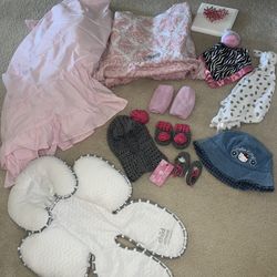 Baby Girl Lot