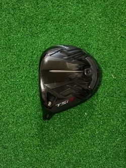 Left Handed Titleist TSi3 Driver Head Only – 9°