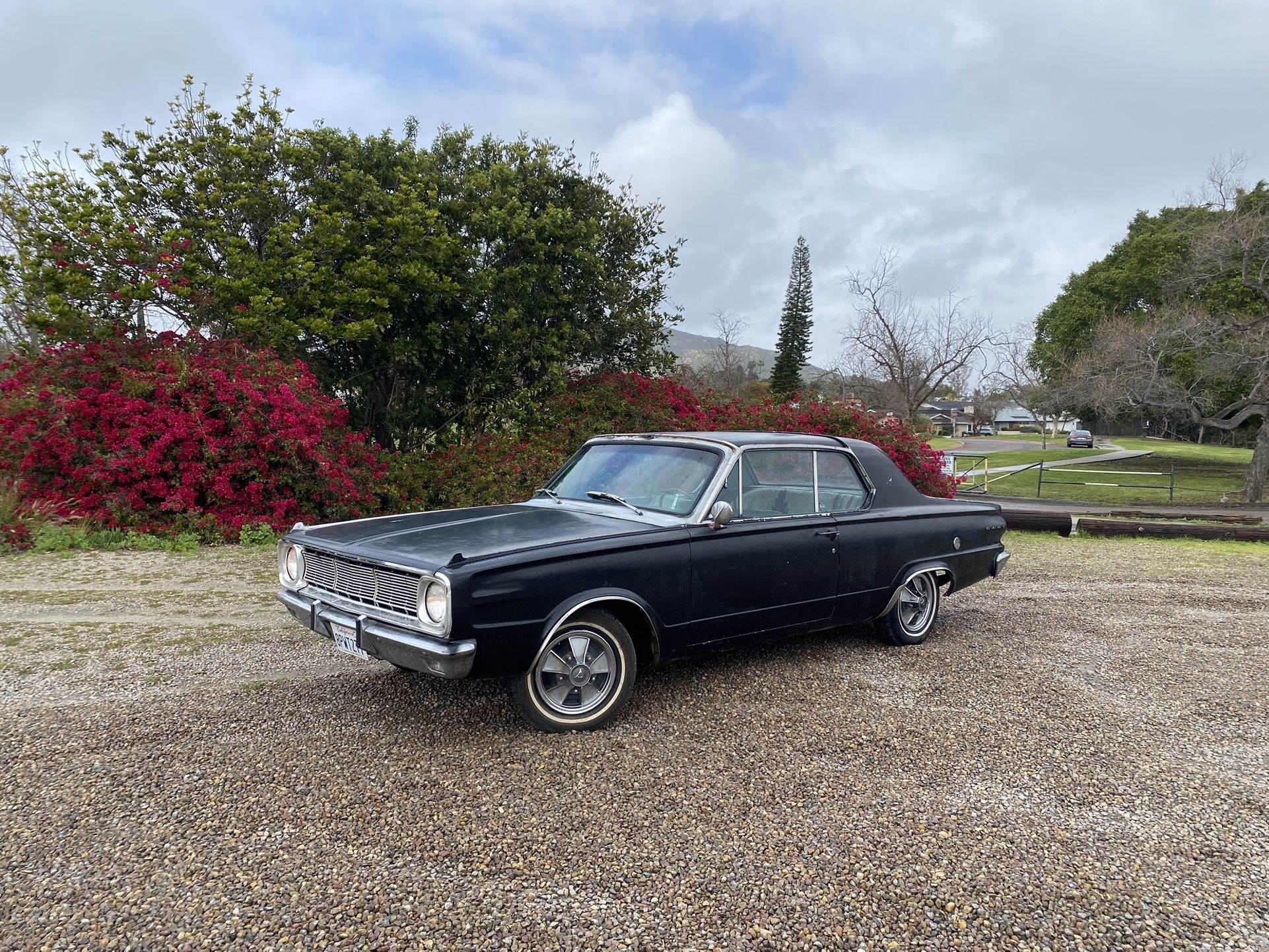1966 Dodge Dart Gt