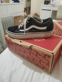 vans women's size 5.5