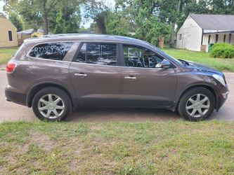 2008 Buick Enclave