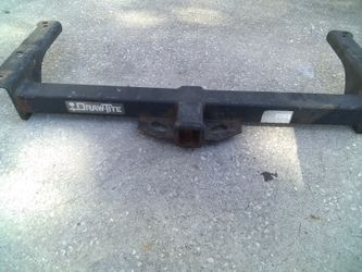 Drawtite hitch