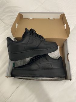 Black Air Force 1