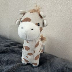 Mini Giraffe Plush 