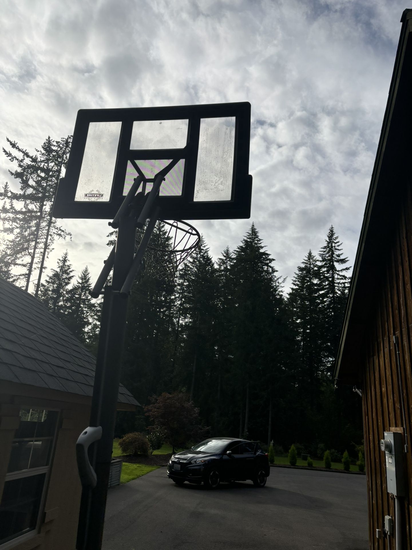 Basketball Hoop Portable Free