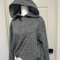 Pink Brand Hoodie - Small