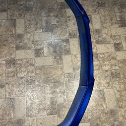 JDM Ver.2  Bumper Splitter 2017-2021 10th Gen Civic *will Not Fit SI*