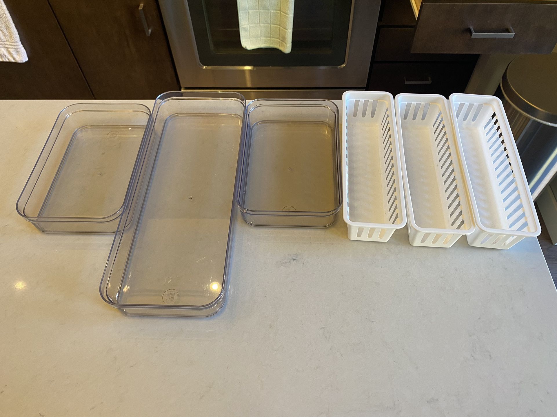 Organizer Trays