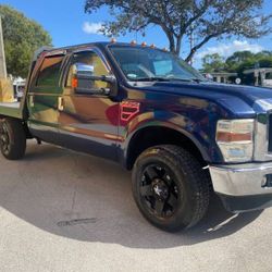 2008 Ford F-250