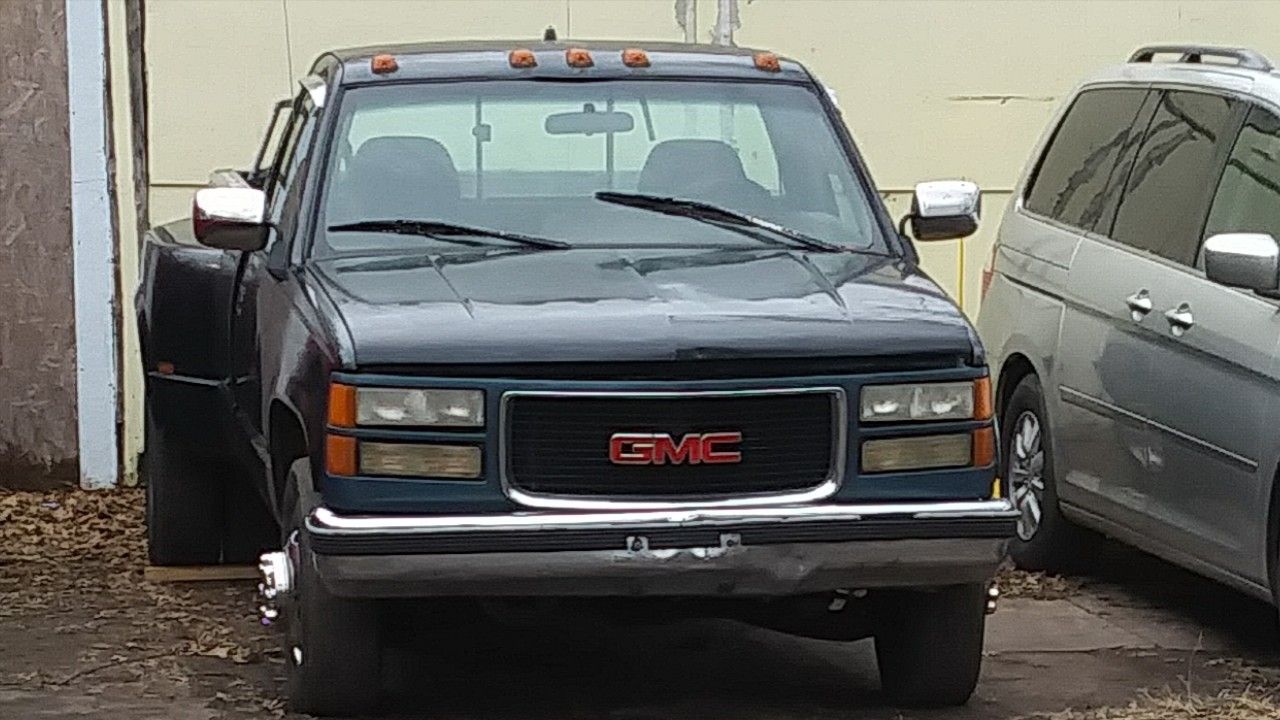1995 Chevrolet C/K 3500