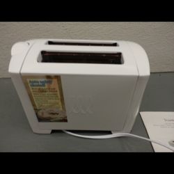 Wide Slot Toaster