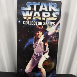 Star Wars Collector Series Luke Skywalker 12” Figure – Kenner (Vintage)
